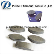 Diamond Power Tools Concrete Floor Grinding Segment for Angle Grinder